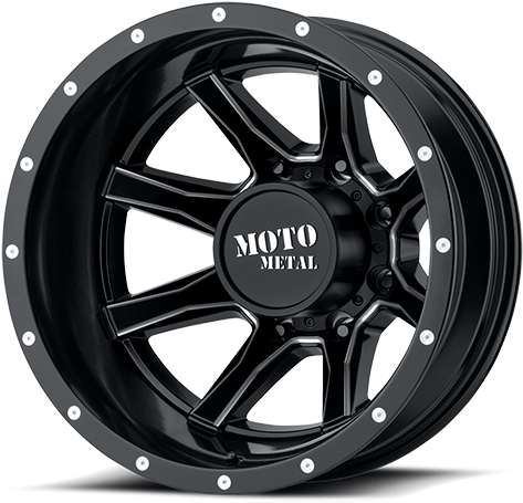 Mo995 - Moto Metal Wheels 988 (500x500), Png Download