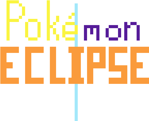 Pokemon Eclipse Logo - Cathedral (540x430), Png Download