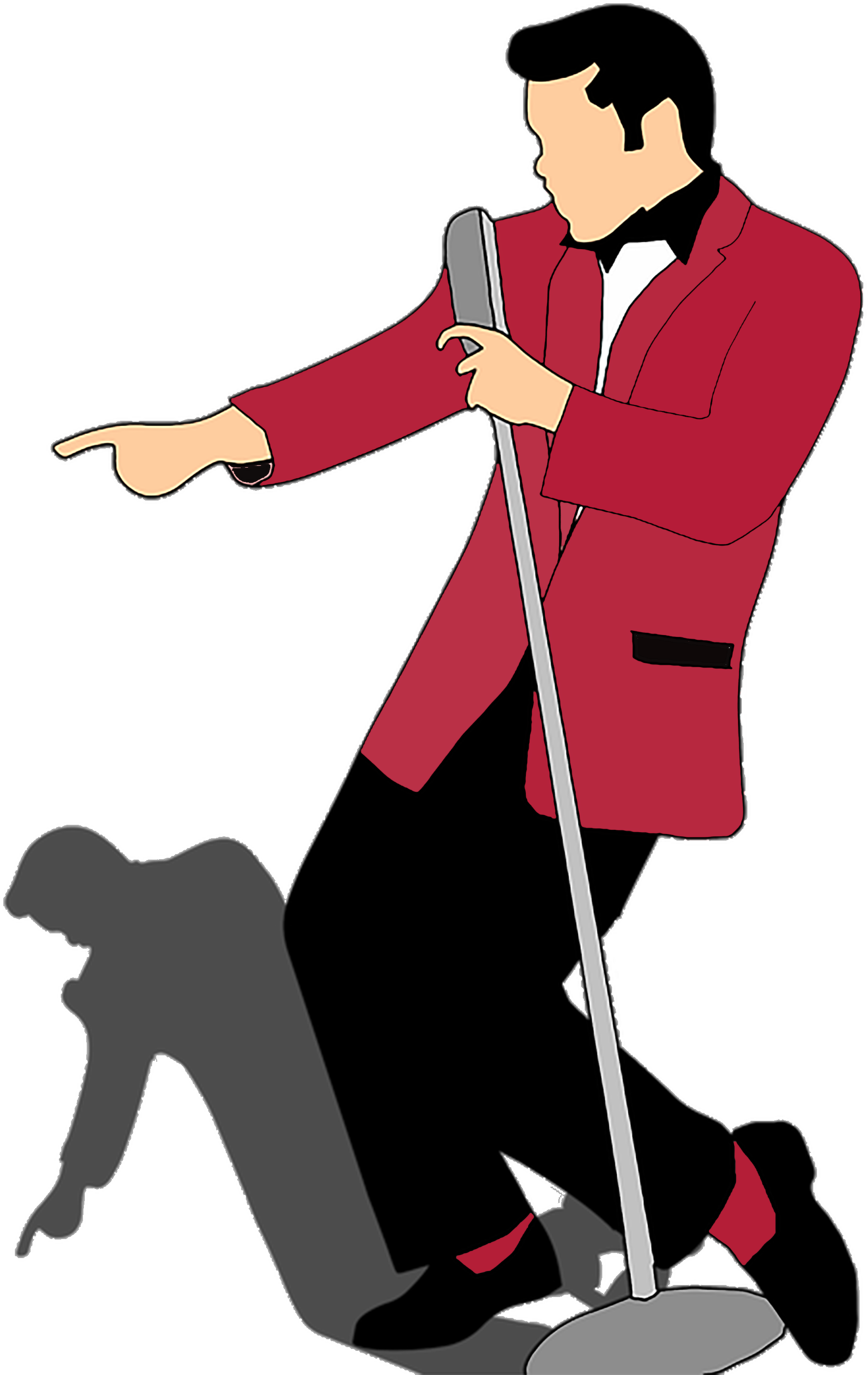 Singing Stickers (3000x3000), Png Download