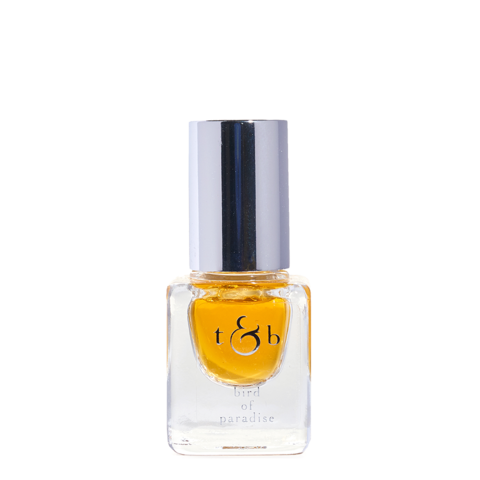 Thorn And Bloom Bird Of Paradise 4ml Front - Perfume (480x480), Png Download