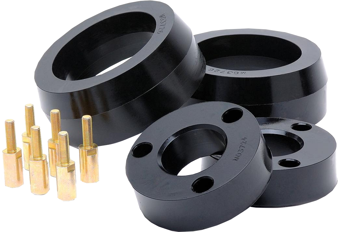 Popular Manufacturers We Carry - Lift Kit For 2002 Toyota Corolla (1202x844), Png Download