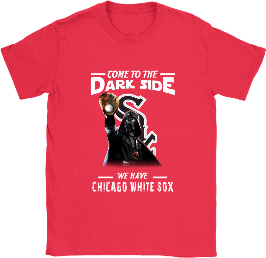 Come To The Dark Side We Have Chicago White Sox Shirts - Corduroy The Bear Shirt (1024x1024), Png Download