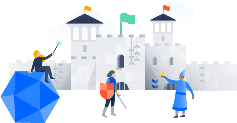 Our Dnd Party Was At Each Other's Throats, Putting (880x440), Png Download