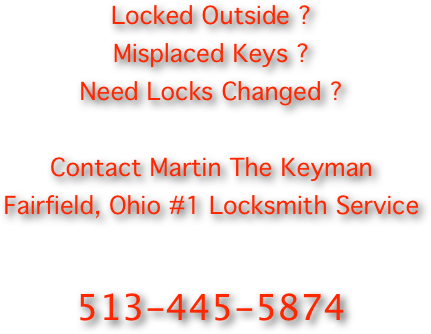 Locked Outside & - Ohio (431x334), Png Download