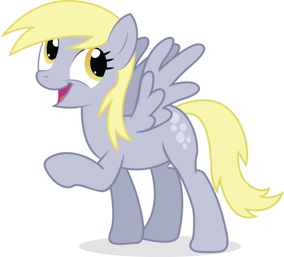 Derpy Lawl By Zwivel-d4nsha0 - Derpy Hooves (940x849), Png Download