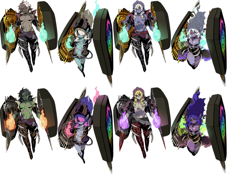 Necromancer - Video Game Walkthrough (750x576), Png Download