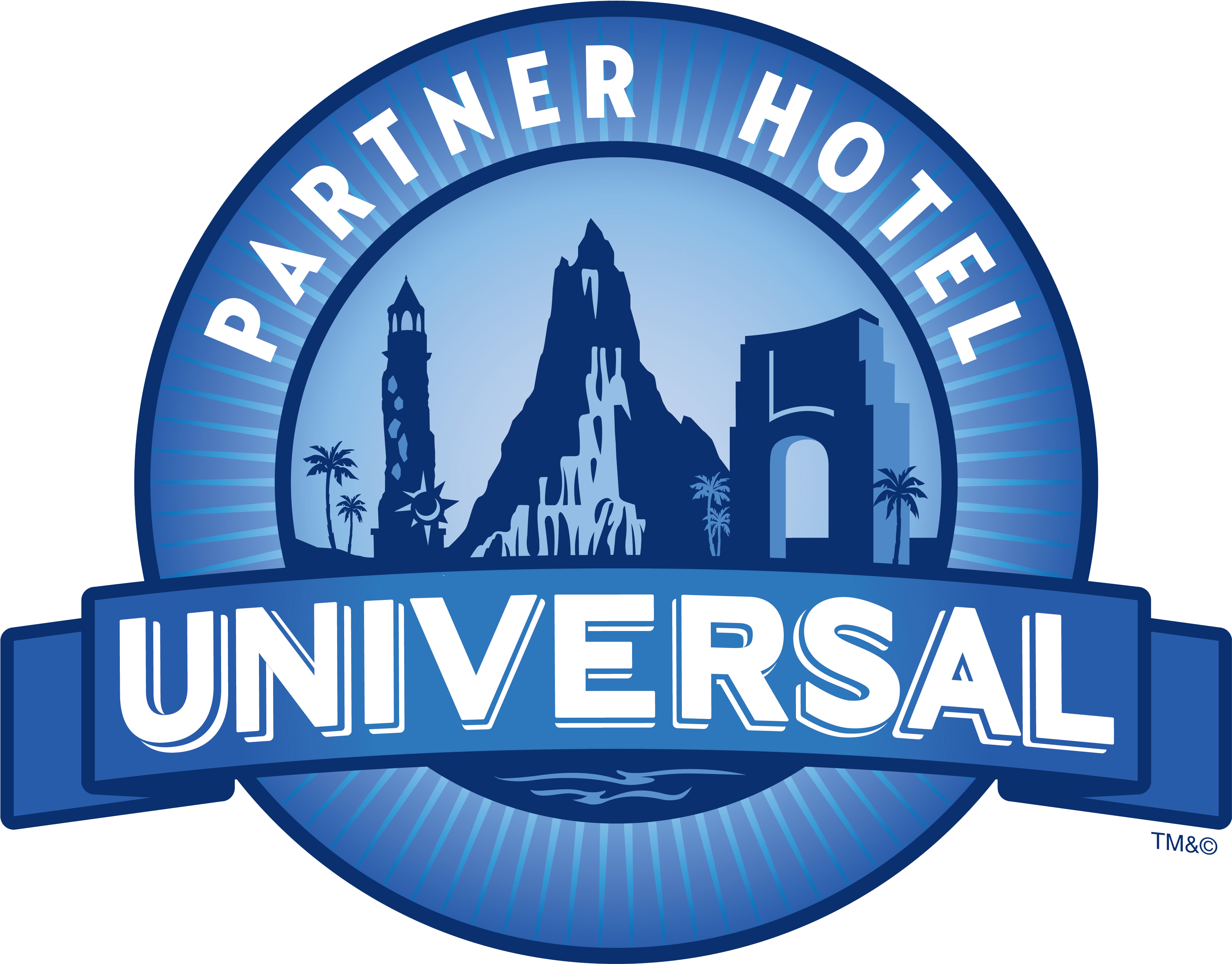 Participating Universal Partner Hotels - Universal Partner Hotel (4016x3184), Png Download