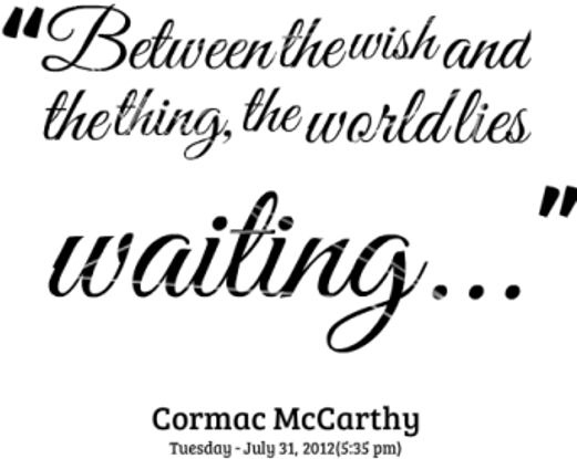 Waiting For Your Wish (578x500), Png Download