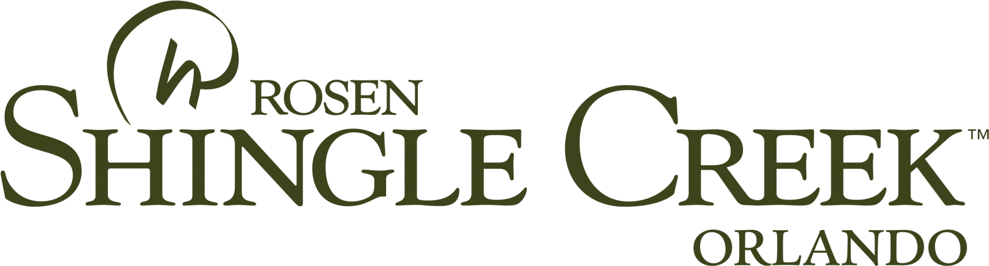 Rosen Shingle Creek Orlando Logo - Rosen Shingle Creek Logo (2002x600), Png Download