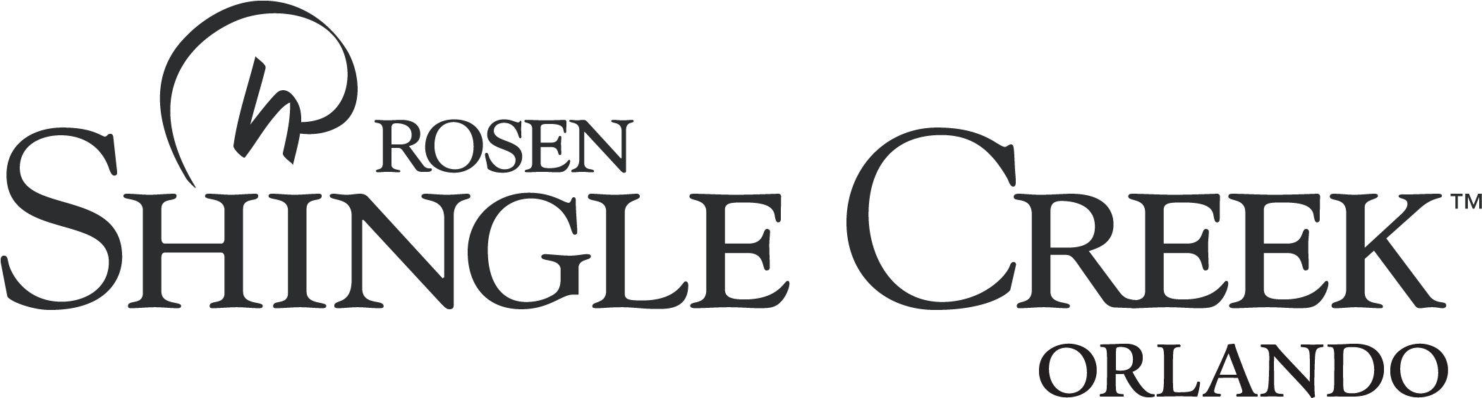 Rosen Shingle Creek Orlando Logo Png - Rosen Shingle Creek Logo (2100x594), Png Download