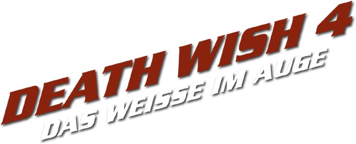 Death Wish - Death Wish Png (800x310), Png Download