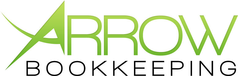 Arrow Bookkeeping Logo Arrow Bookkeeping Logo - Parallel (800x327), Png Download