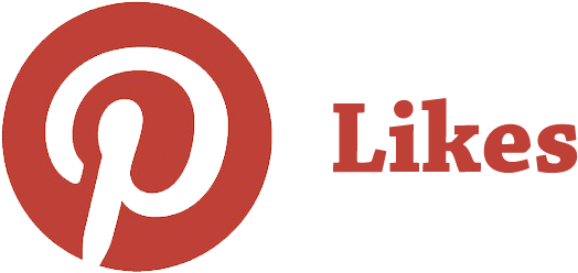 Pinterest Likes - Likes Png (600x256), Png Download