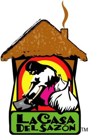 La Casa Del Sazón - La Casa Del Sazón 2 (318x500), Png Download
