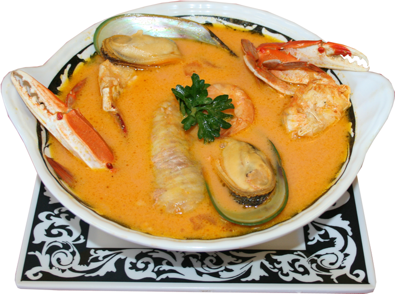 Esta Deliciosa Mariscada Al Estilo Salvadoreño Trae - Soho Plate, 16", Square, (900x670), Png Download