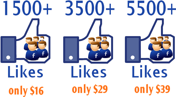 Facebook Like (588x335), Png Download