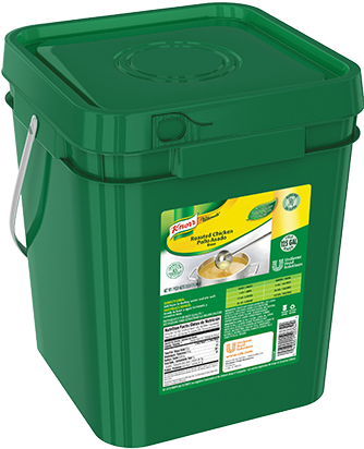 Knorr® Ultimate Chicken Gluten Free - Gluten Free Chicken Bouillon Base (640x452), Png Download