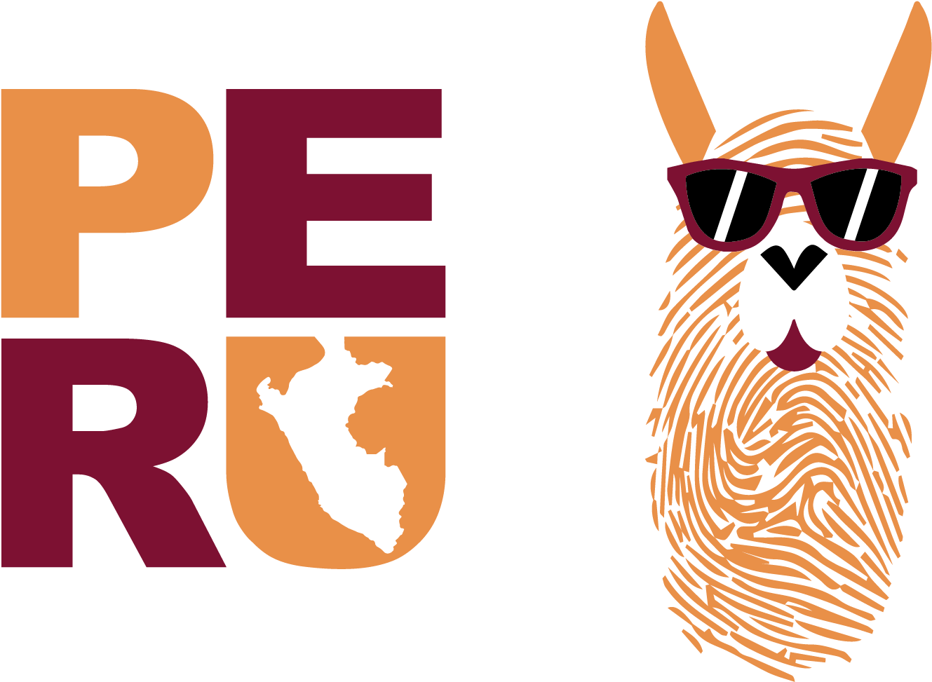 Not Only Is The Country Itself Reflected In The Logo, - Illustration (1689x1314), Png Download