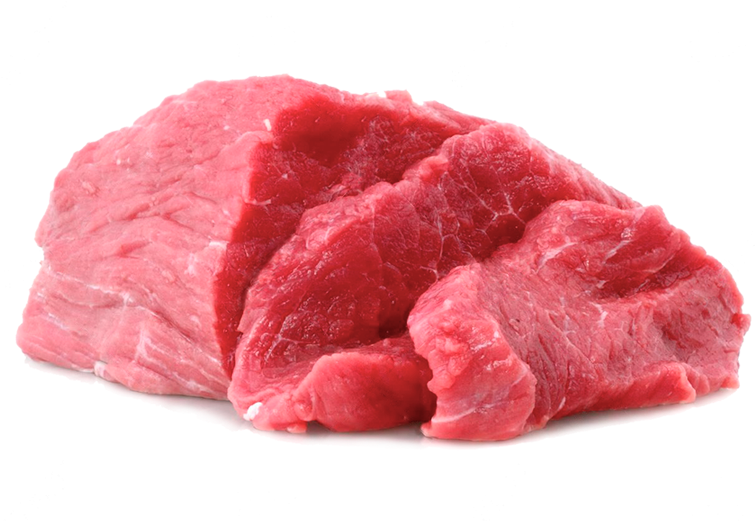 Si Usted Desea Varios Cortes - Corte De Carne Pulpa (810x540), Png Download