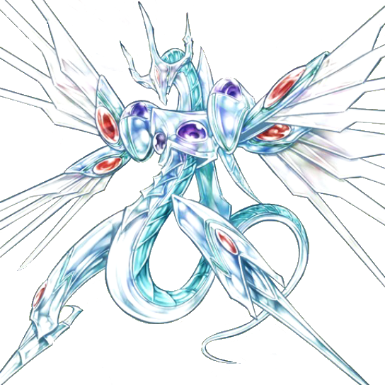 Majestic Stardust Dragon Download - Majestic Star Dragon Render (544x544), Png Download