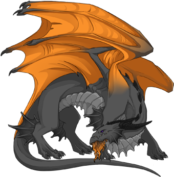 Wdrslny - Flight Rising The Eleven (350x350), Png Download