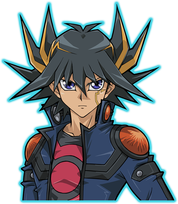 Yu Gi Oh Duel Links 5ds (593x681), Png Download