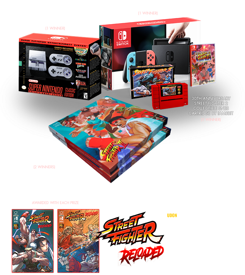 Win A Nintendo Switch, Snes Classic, Collectible Iam8bit - Nintendo Super Nes Classic Console Gray Snes - Ee689078 (1024x973), Png Download