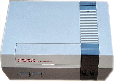 Miss Out On The Nes Classic Edition You Might Get Another - Nintendo Entertainment System Perfiles (458x324), Png Download