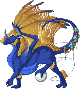 And While He Doesn't Look Like Much I Can Assure You - Dragon (350x350), Png Download