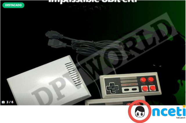 Vendo Consola Tipo Super Nintendo Mini Snes Classic - Nes Controller (640x480), Png Download