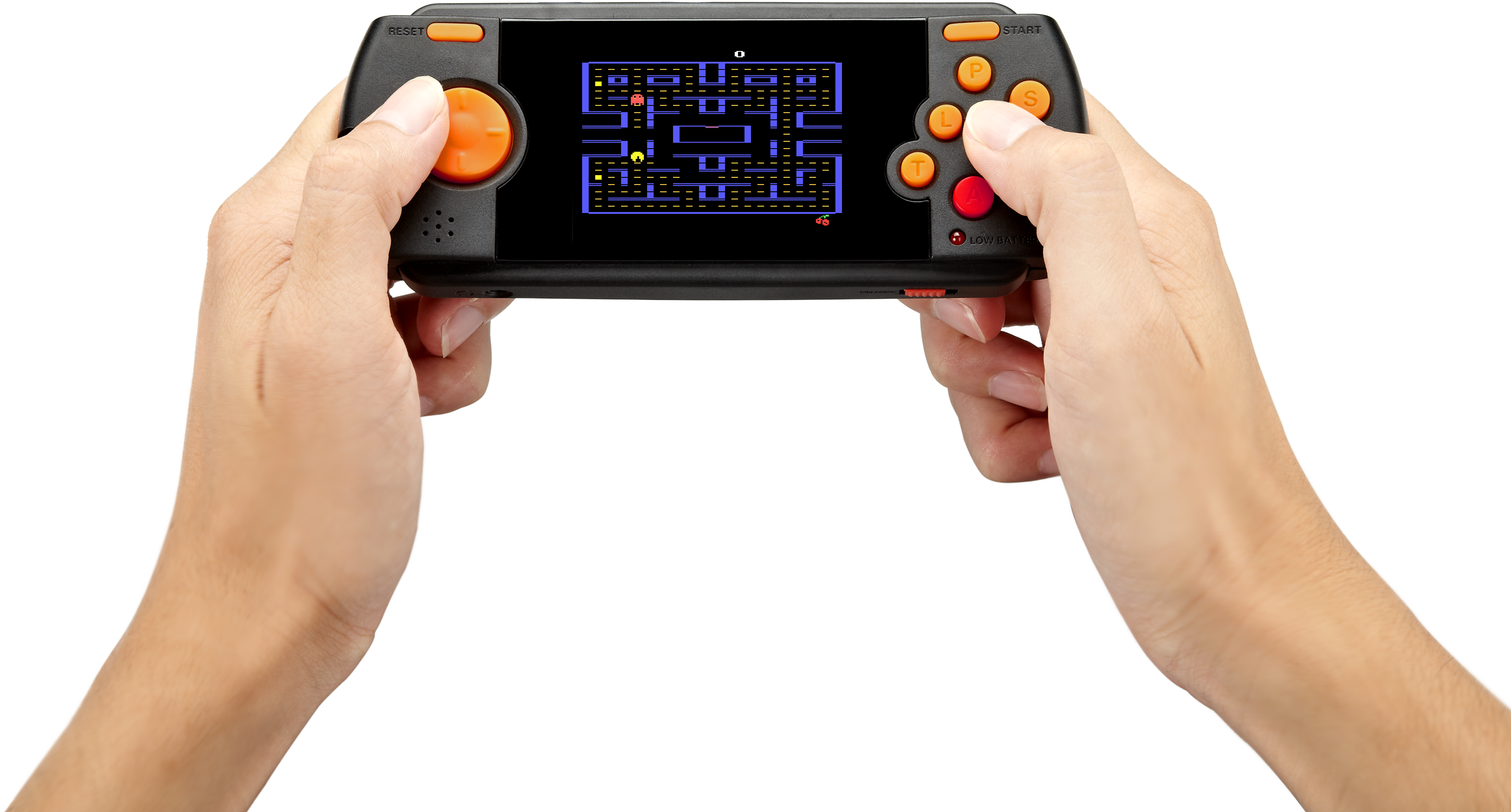 Atgames Atari Flashback Portable Game Player 2017 (3981x2998), Png Download