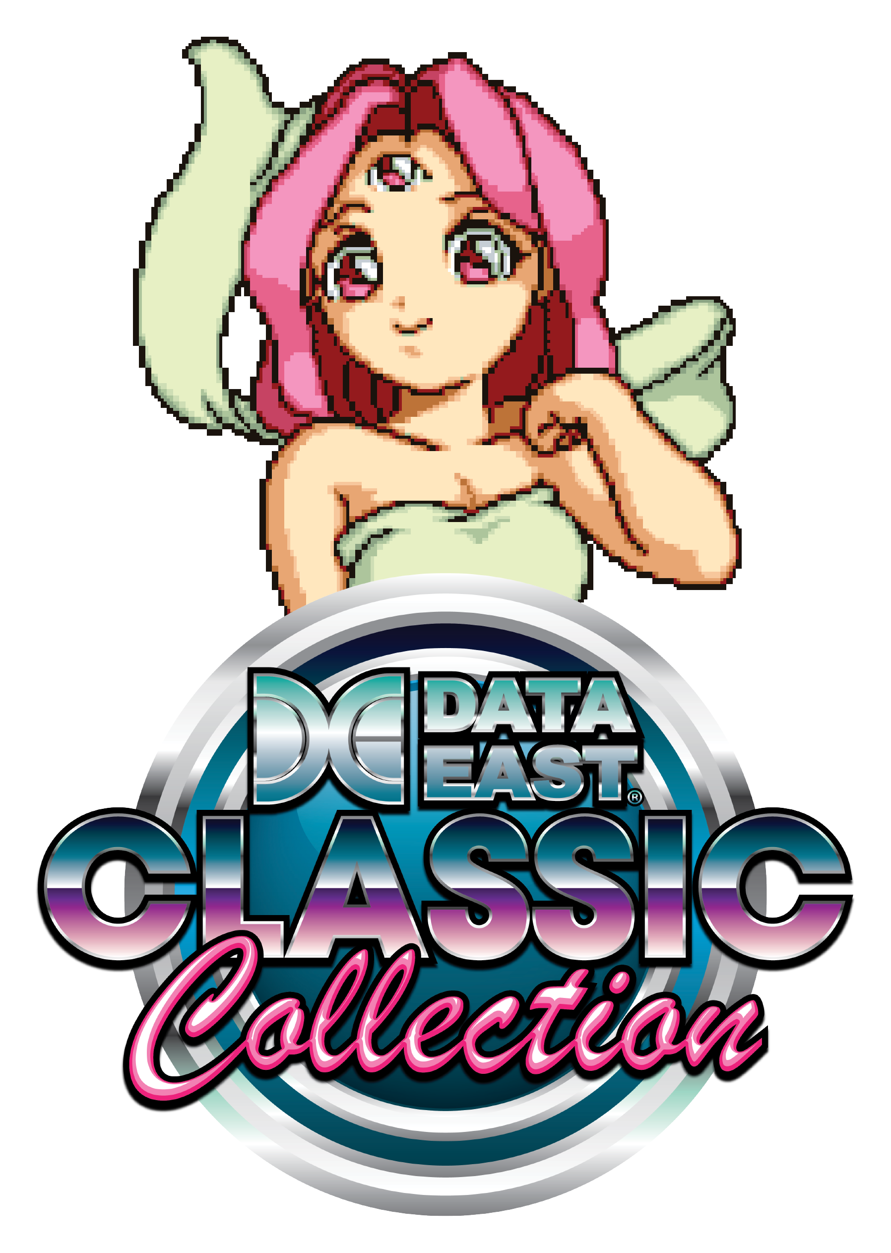 Data East Classic Collection (1796x2525), Png Download