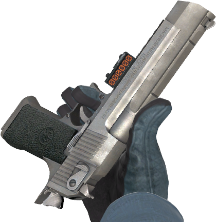 59, October 3, 2015 - Desert Eagle Csgo Png (461x449), Png Download