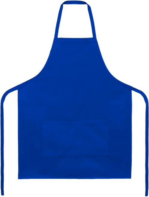 Da 1 Deluxe Apron Copy 1478198404 962 - Green Apron (500x750), Png Download