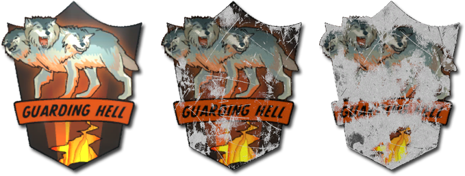 Enter Image Description Here - Csgo Sticker Scrape (722x277), Png Download