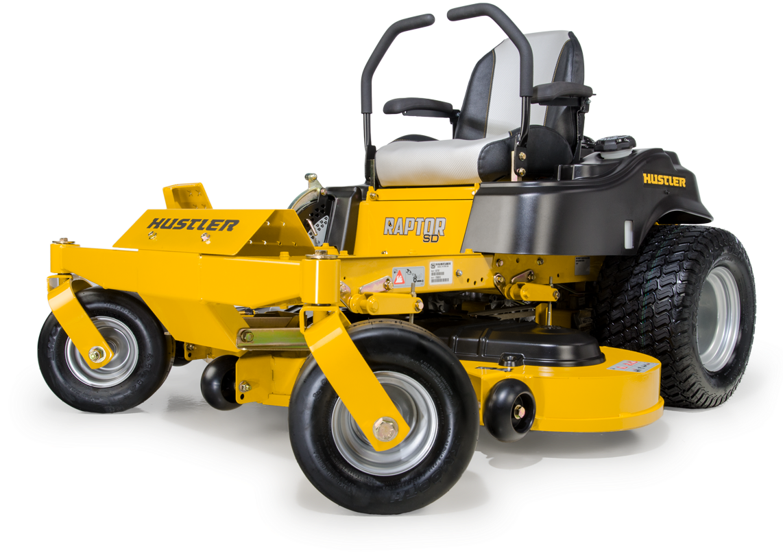 2018 Hustler Lawn Mower For Sale In Illinois - Luxemburg Implement Co Inc (800x667), Png Download