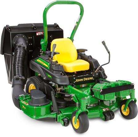 John Deere Z915e Bagger (642x462), Png Download