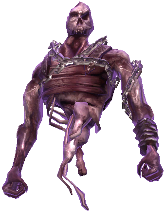 Wraith Ghost (339x435), Png Download