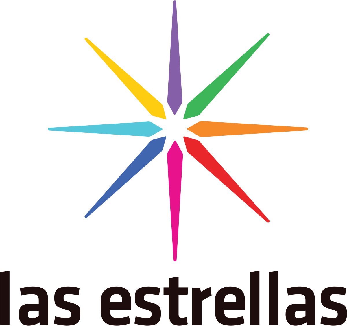 Canal De Las Estrellas Logo Vector (1200x1127), Png Download