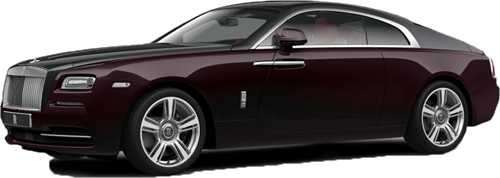Rent 2017 Rolls Royce Wraith In Dubai - 2016 All Black Camaro Convertible (720x257), Png Download