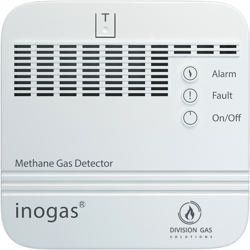 Inogas, Detectoare De Gaz Certificate De Piata Din - Gadget (1692x2160), Png Download