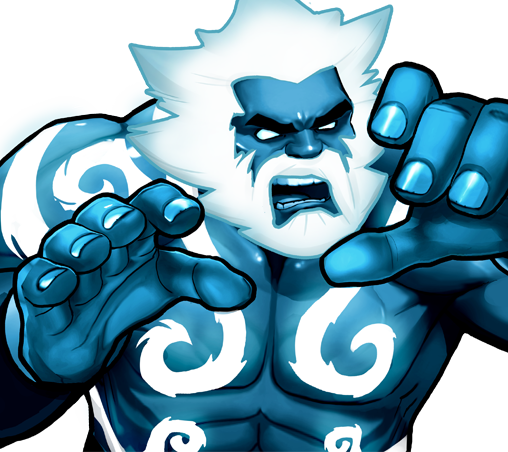 Bruce Banner From Marvel Avengers Academy 020 - Avengers Academy Thunder Hulk (508x452), Png Download