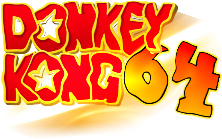 Posted Image - Donkey Kong 64 (747x469), Png Download