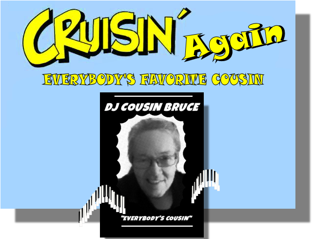 The Concept Is Something Of A Suburban Phenomenon - Crusin 1962 / Various Vinyl Record (960x580), Png Download