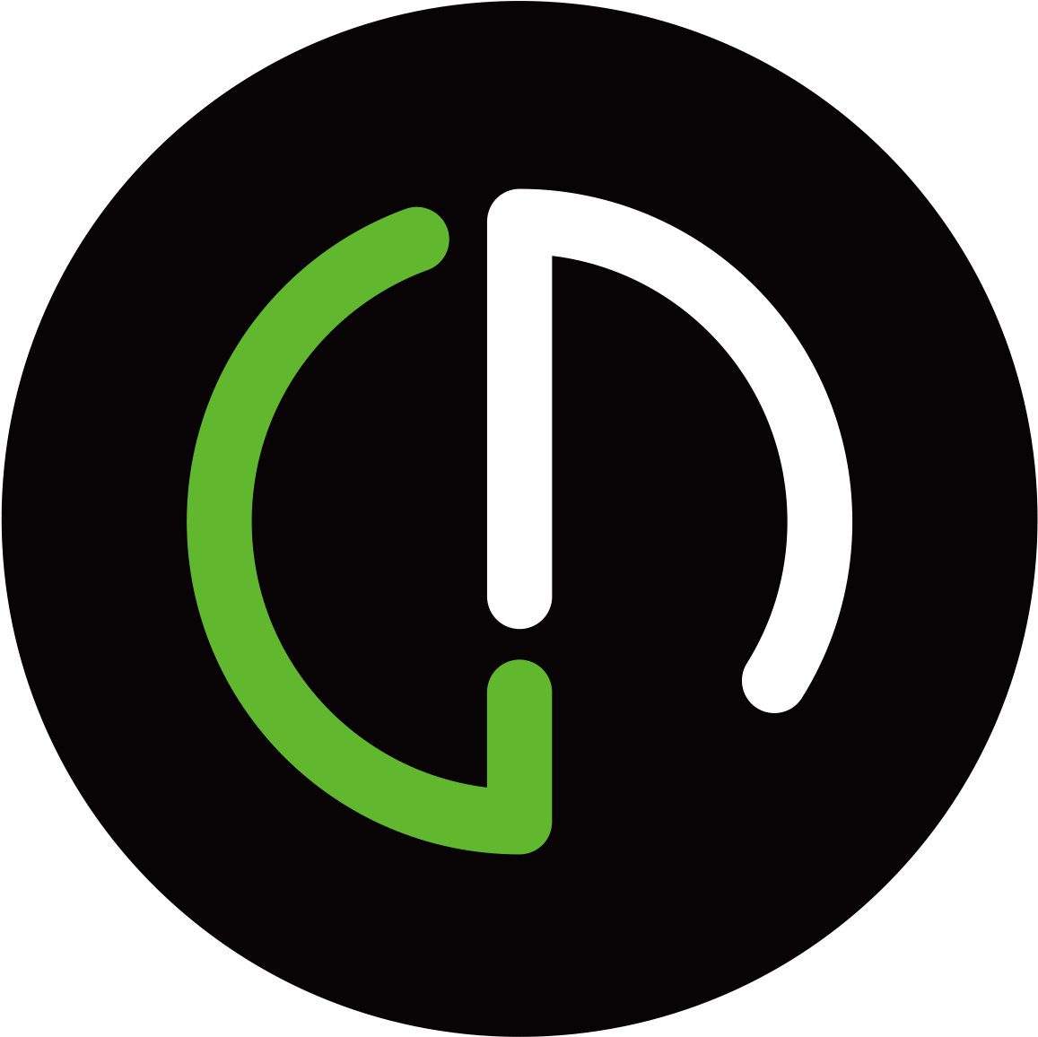 Gn Logo (1185x1185), Png Download