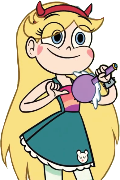 Star Butterfly Render By Asami San193-d9jia33 - Star Butterfly (800x600), Png Download
