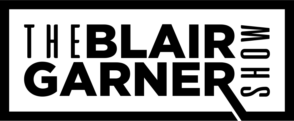 Blair Garner Show (1000x411), Png Download
