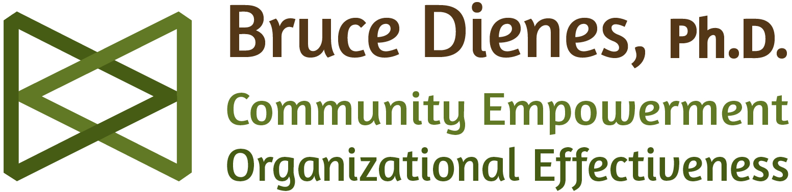 Bruce Dienes Consulting - Organizational Effectiveness (1608x390), Png Download