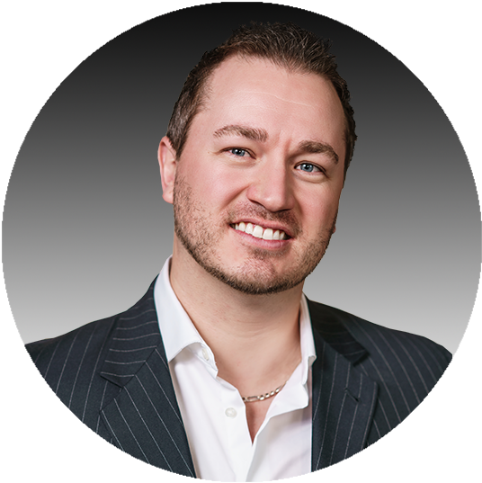 Brady Nash - Ceo/owner - Bng Team - Gentleman (550x550), Png Download