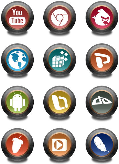 Search - Android (552x592), Png Download